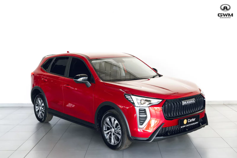Haval Jolion 1.5T City 6MT 2026