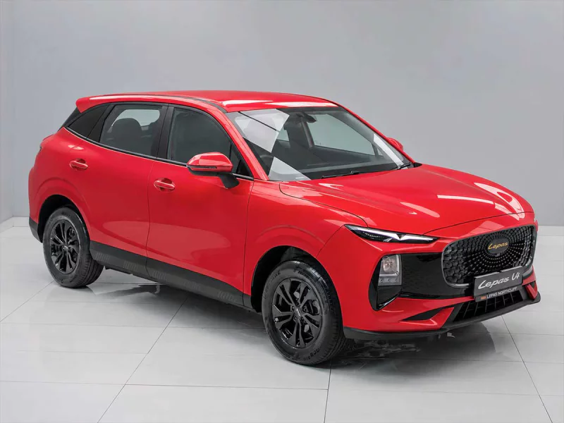 Vehicle Image for 2/23for Lepas L4 1.5 Amur