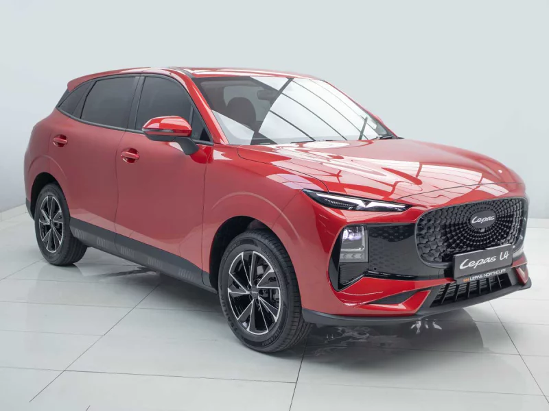 Lepas L4 1.5T Javan DCT 2026