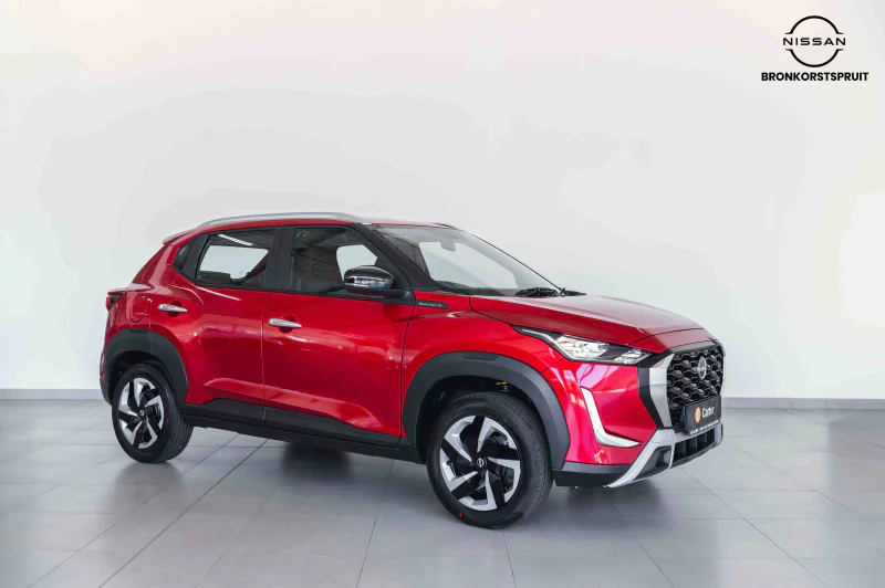 Nissan Magnite 1.0 Visia MT 2026
