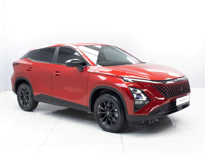 Vehicle Image for 1/24for OMODA C5 X 1.5T Style