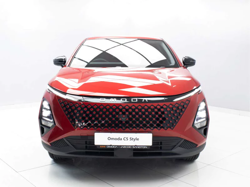 Vehicle Image for 3/24for OMODA C5 X 1.5T Style