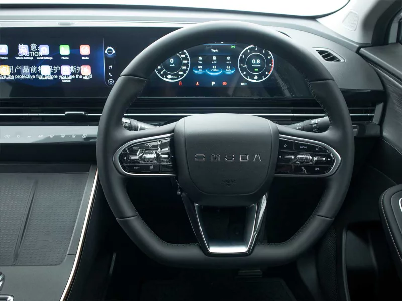 Vehicle Image for 13/24for OMODA C5 X 1.5T Style