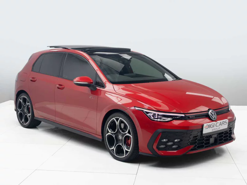 Volkswagen Golf GTI 8 2.0 195kW DSG 2026