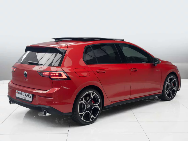 Vehicle Image for 5/24for Volkswagen Golf GTI 8 2.0 195kW DSG