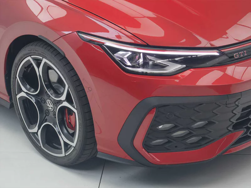 Vehicle Image for 8/24for Volkswagen Golf GTI 8 2.0 195kW DSG