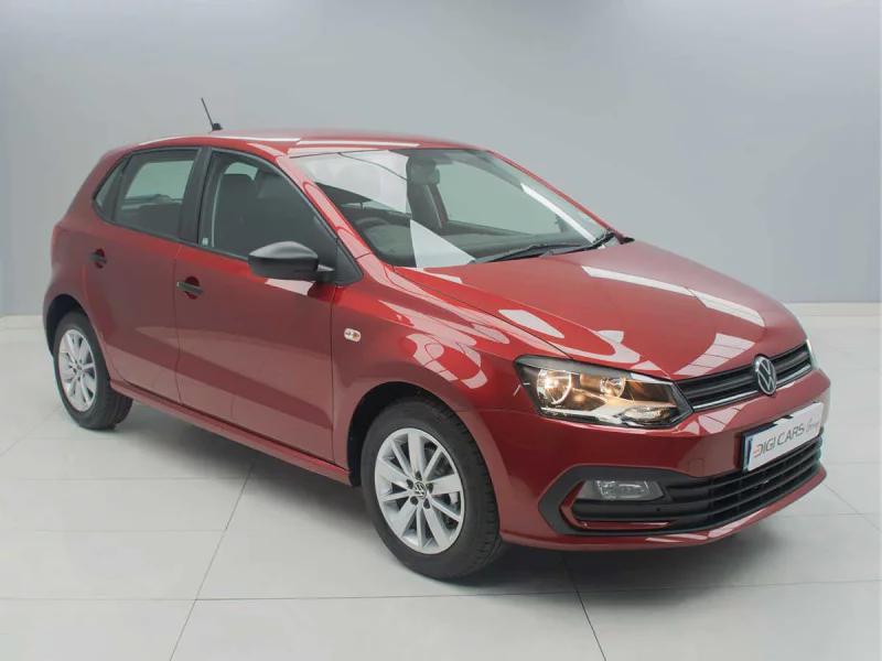 Volkswagen Polo Vivo Hatch 1.4 55kW 2026