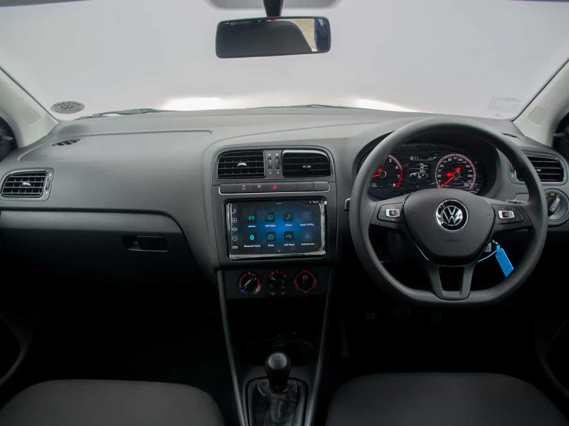Vehicle Image for 19/23for Volkswagen Polo Vivo Hatch 1.4 55kW