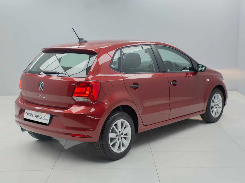 Vehicle Image for 5/23for Volkswagen Polo Vivo Hatch 1.4 55kW