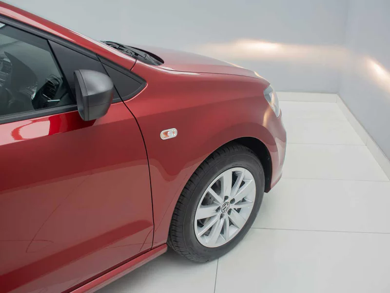 Vehicle Image for 7/23for Volkswagen Polo Vivo Hatch 1.4 55kW