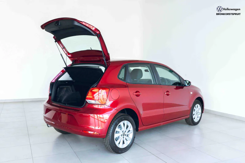 Vehicle Image for 13/25for Volkswagen Polo Vivo Hatch 1.6 77kW Life Tiptronic