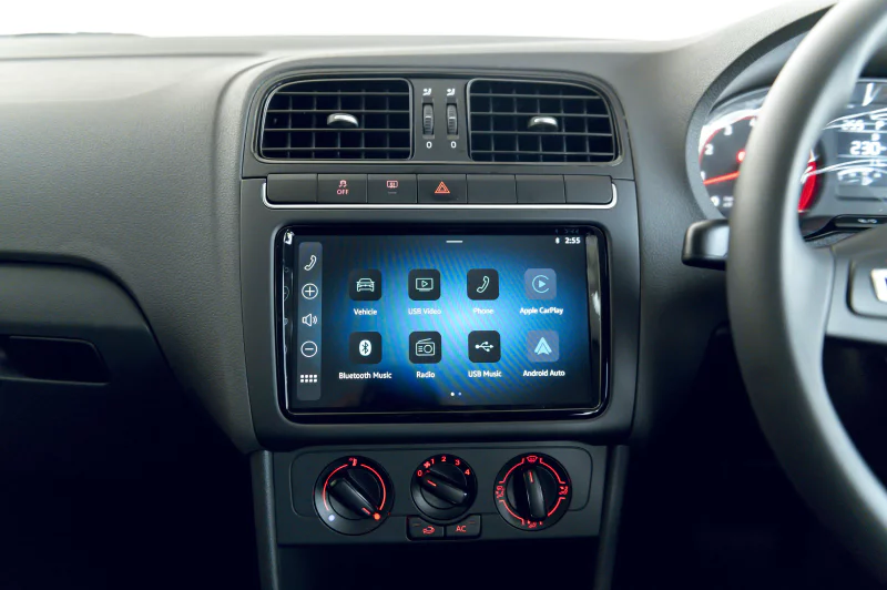 Vehicle Image for 21/25for Volkswagen Polo Vivo Hatch 1.6 77kW Life Tiptronic