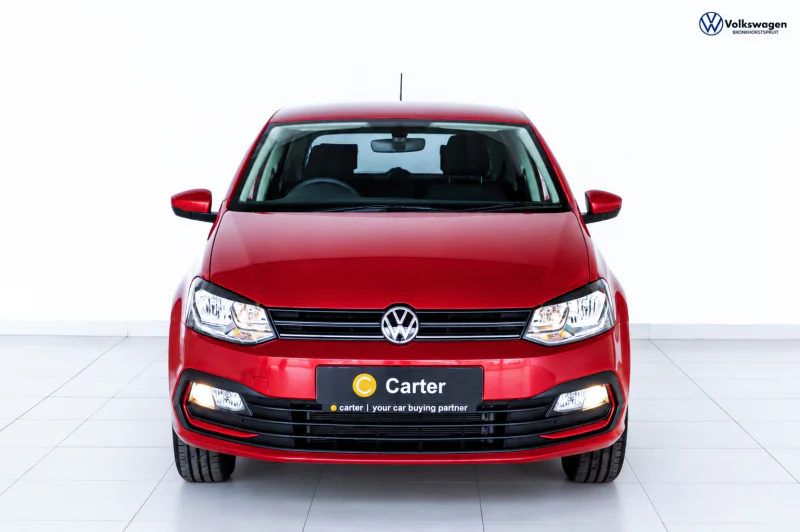Vehicle Image for 3/25for Volkswagen Polo Vivo Hatch 1.6 77kW Life Tiptronic