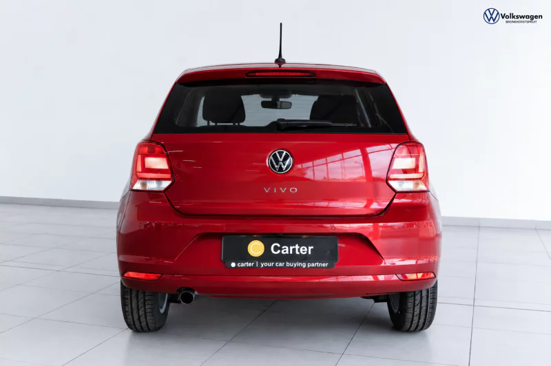 Vehicle Image for 4/25for Volkswagen Polo Vivo Hatch 1.6 77kW Life Tiptronic