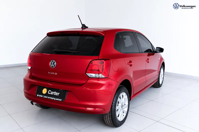 Vehicle Image for 5/25for Volkswagen Polo Vivo Hatch 1.6 77kW Life Tiptronic