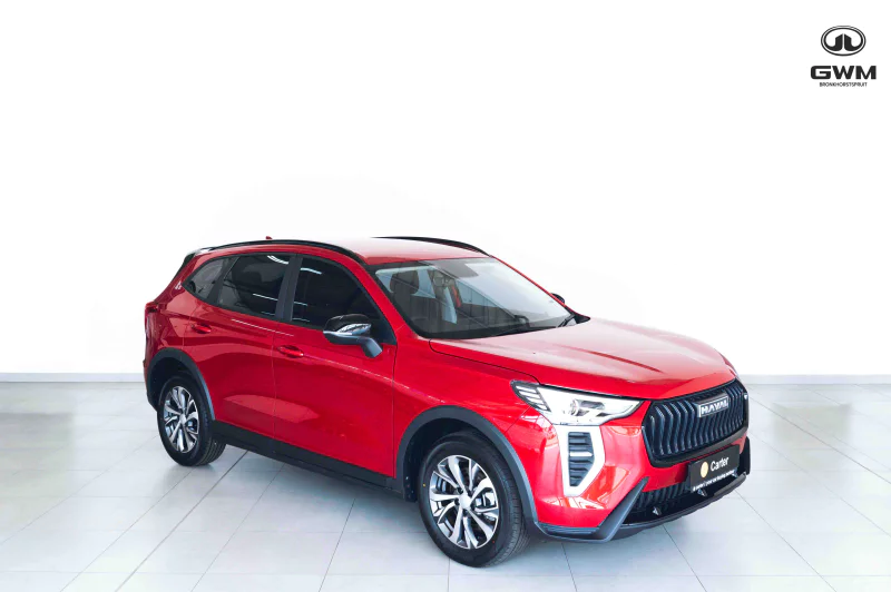 Haval Jolion 1.5T City Plus 7DCT 2026