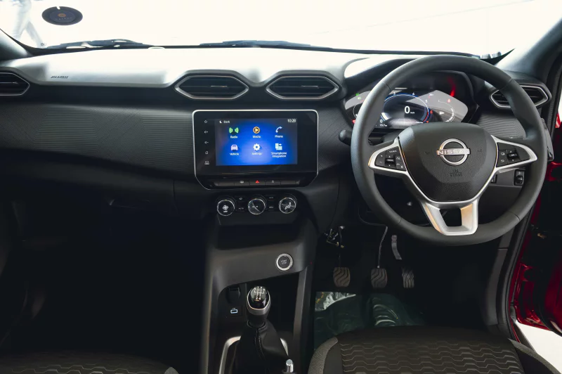Vehicle Image for 20/22for Nissan Magnite 1.0 Acenta