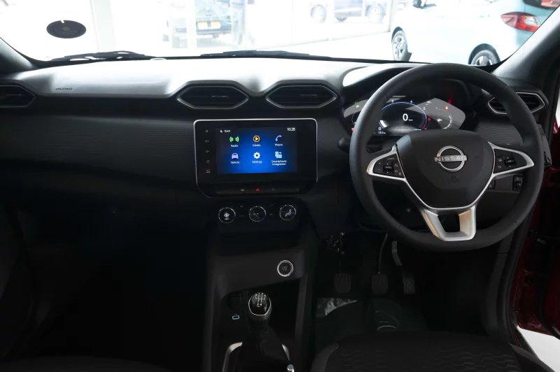 Vehicle Image for 18/22for Nissan Magnite 1.0 Acenta
