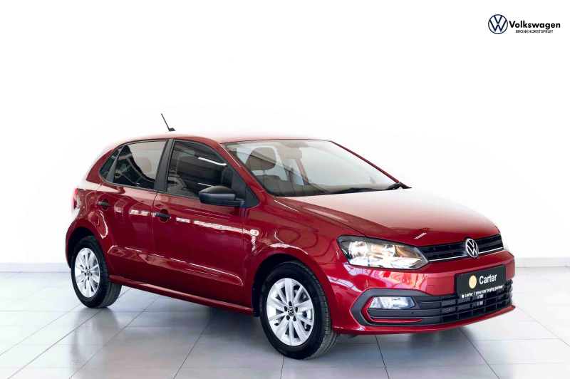 Volkswagen Polo Vivo Hatch 1.4 55kW 2026