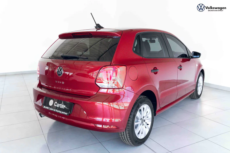 Vehicle Image for 8/26for Volkswagen Polo Vivo Hatch 1.4 55kW