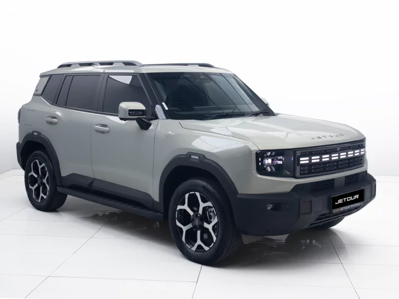 Vehicle Image for 1/24for Jetour T1 i-DM 1.5T (PHEV)