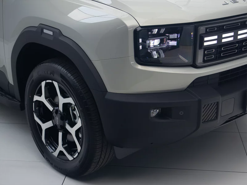 Vehicle Image for 8/24for Jetour T1 i-DM 1.5T (PHEV)