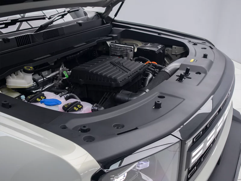 Vehicle Image for 9/24for Jetour T1 i-DM 1.5T (PHEV)