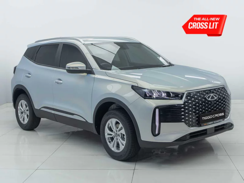 Chery Tiggo 4 Cross 1.5 LiT 2026