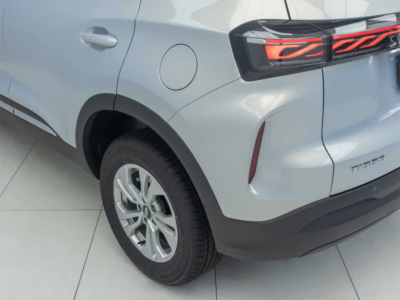 Vehicle Image for 11/25for Chery Tiggo 4 Cross 1.5 LiT