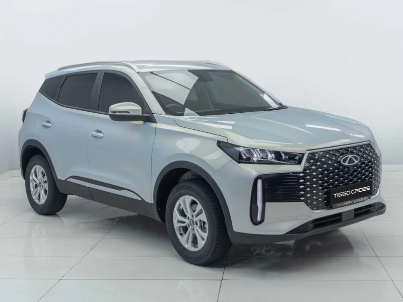 Vehicle Image for 3/25for Chery Tiggo 4 Cross 1.5 LiT