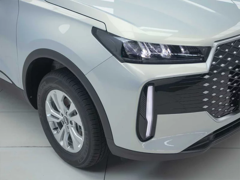 Vehicle Image for 9/25for Chery Tiggo 4 Cross 1.5 LiT
