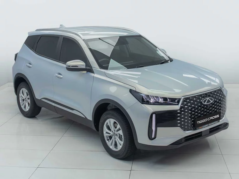 Vehicle Image for 3/25for Chery Tiggo 4 Cross 1.5 LiT
