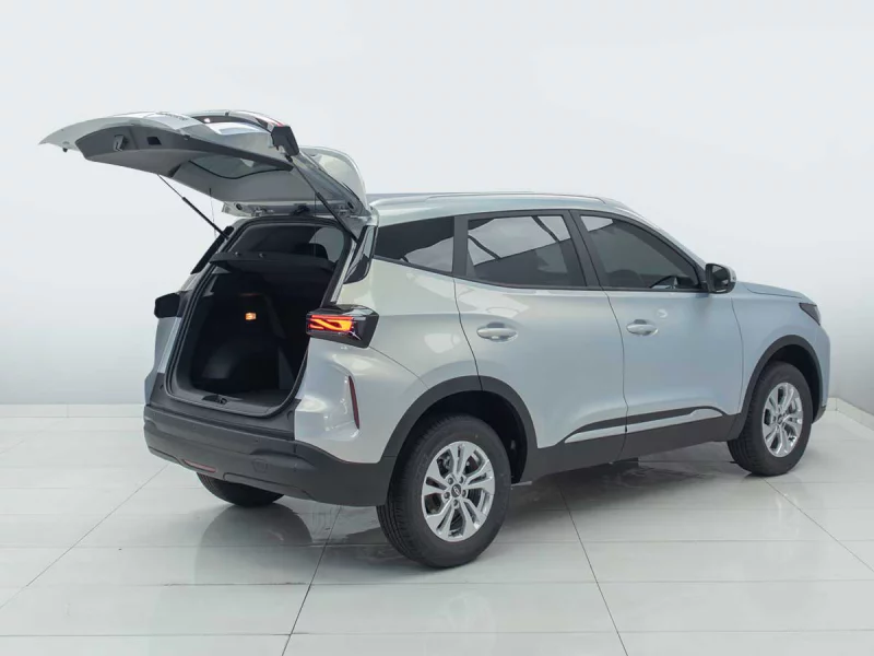 Vehicle Image for 11/25for Chery Tiggo 4 Cross 1.5 LiT CVT