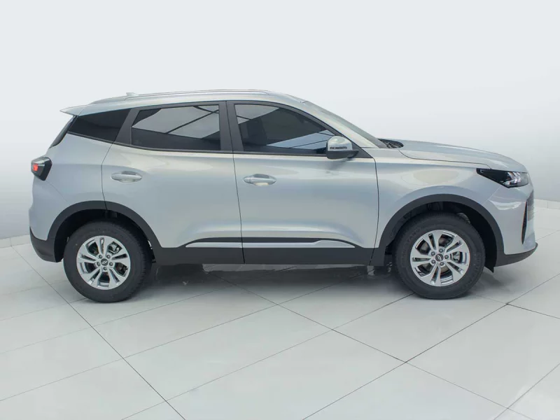 Vehicle Image for 6/25for Chery Tiggo 4 Cross 1.5 LiT CVT