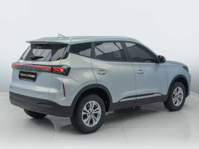 Vehicle Image for 11/25for Chery Tiggo 4 Cross 1.5 LiT CVT