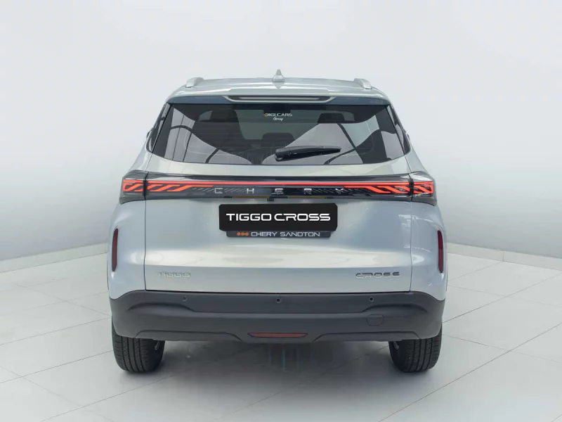 Vehicle Image for 10/25for Chery Tiggo 4 Cross 1.5 LiT CVT