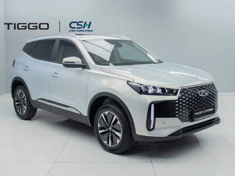 Chery Tiggo 4 Cross HEV 1.5 Elite DHT 2026