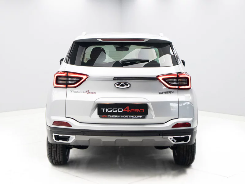 Vehicle Image for 9/17for Chery Tiggo 4 Pro 1.5 LiT
