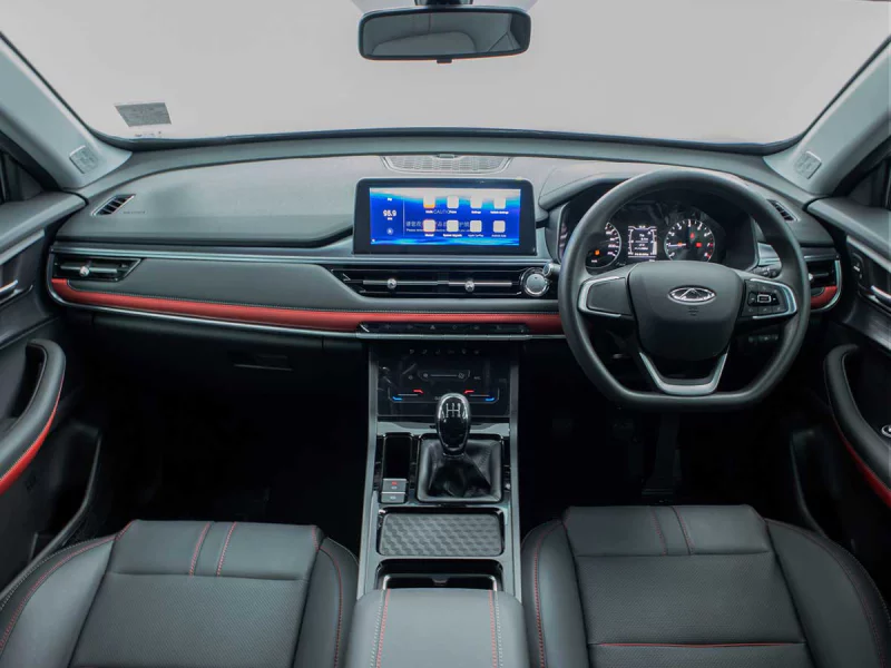 Vehicle Image for 14/17for Chery Tiggo 4 Pro 1.5 LiT