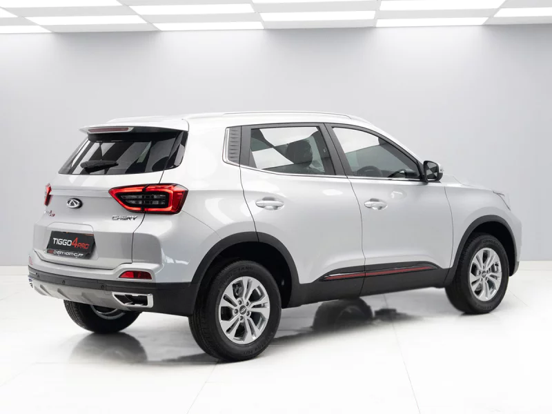 Vehicle Image for 5/17for Chery Tiggo 4 Pro 1.5 LiT