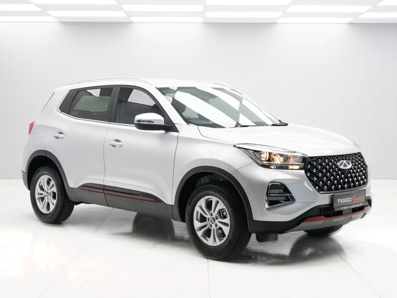 Chery Tiggo 4 Pro 1.5 LiT 2026