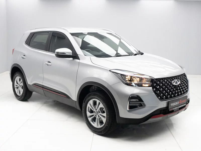 Vehicle Image for 2/17for Chery Tiggo 4 Pro 1.5 LiT