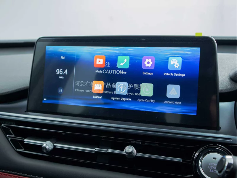 Vehicle Image for 11/17for Chery Tiggo 4 Pro 1.5 LiT