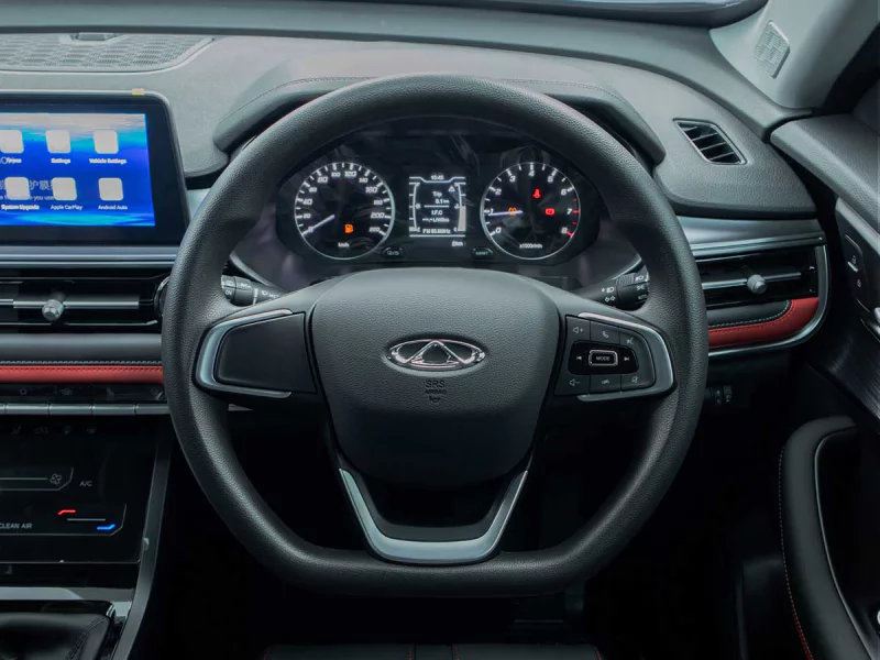 Vehicle Image for 10/17for Chery Tiggo 4 Pro 1.5 LiT