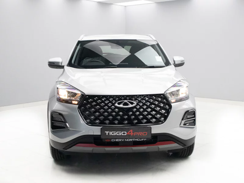 Vehicle Image for 4/18for Chery Tiggo 4 Pro 1.5 LiT