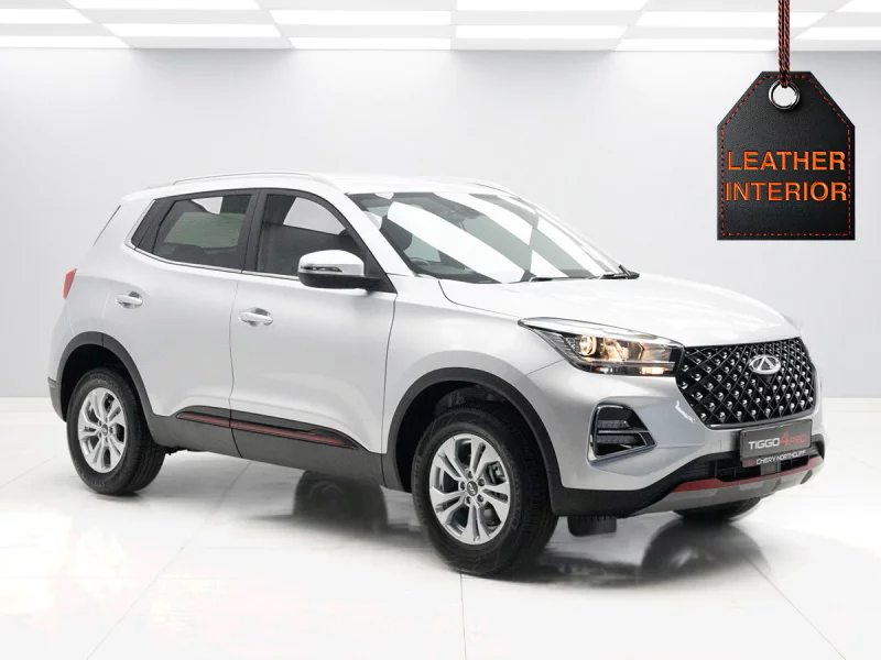 Vehicle Image for 1/18for Chery Tiggo 4 Pro 1.5 LiT