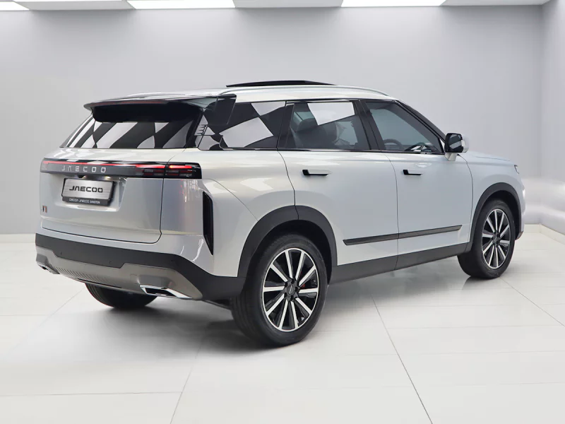 Vehicle Image for 6/18for JAECOO J7 1.6T Glacier