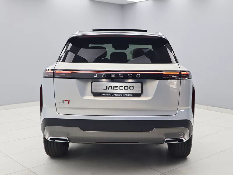 Vehicle Image for 10/18for JAECOO J7 1.6T Glacier