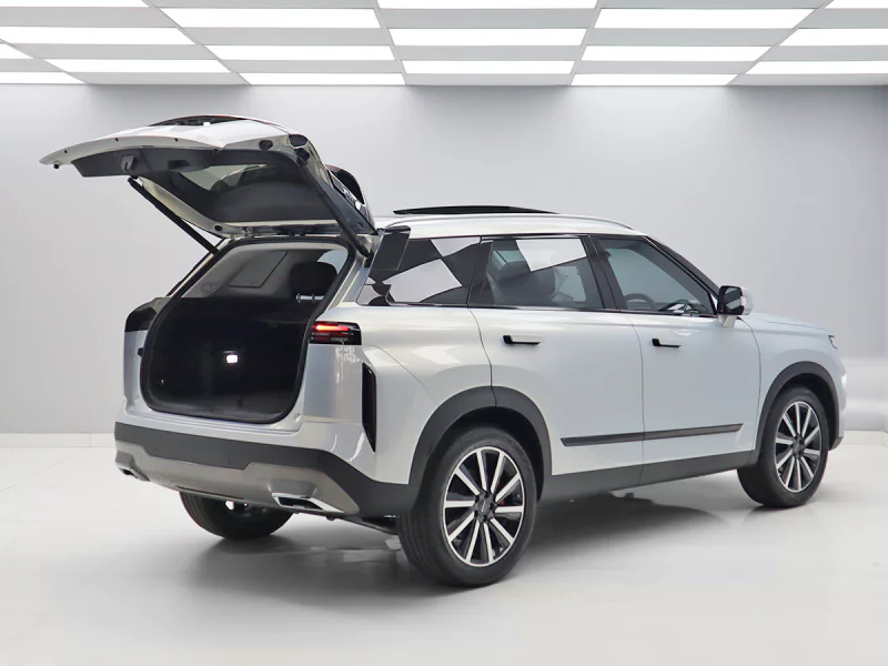 Vehicle Image for 7/18for JAECOO J7 1.6T Glacier
