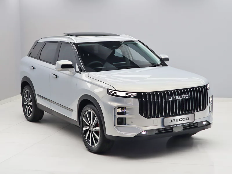 Vehicle Image for 3/18for JAECOO J7 1.6T Glacier